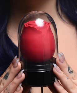 Bloomgasm Enchanted Rose 10X Clit Stimulator