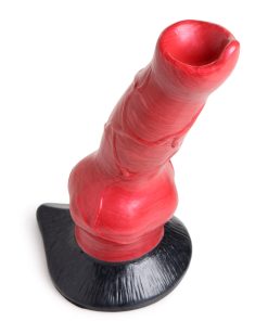 Creature Cocks Hell-Hound Canine Penis Silicone Dildo