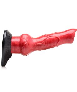 Creature Cocks Hell-Hound Canine Penis Silicone Dildo