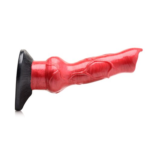 Creature Cocks Hell-Hound Canine Penis Silicone Dildo - Image 6