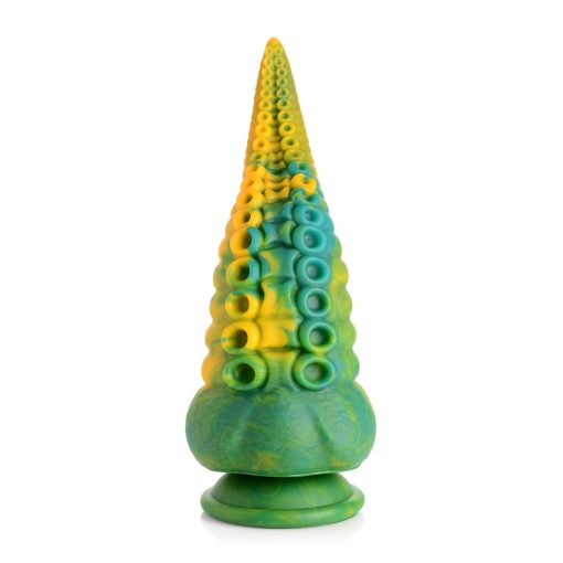 Creature Cocks Monstropus Tentacled Monster Silicone Dildo - Image 3