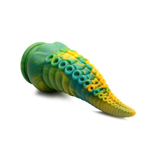 Creature Cocks Monstropus Tentacled Monster Silicone Dildo - Image 8