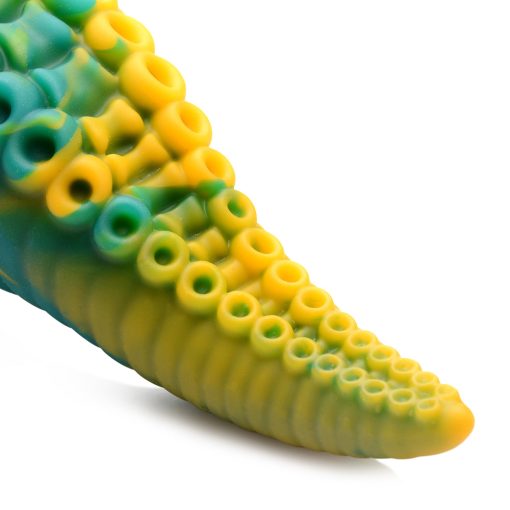Creature Cocks Monstropus Tentacled Monster Silicone Dildo - Image 10