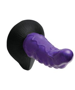 Creature Cocks Orion Invader Veiny Space Alien Silicone Dildo