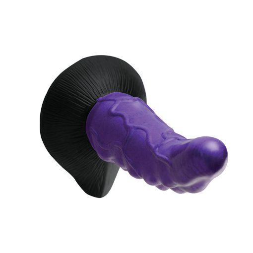 Creature Cocks Orion Invader Veiny Space Alien Silicone Dildo - Image 6