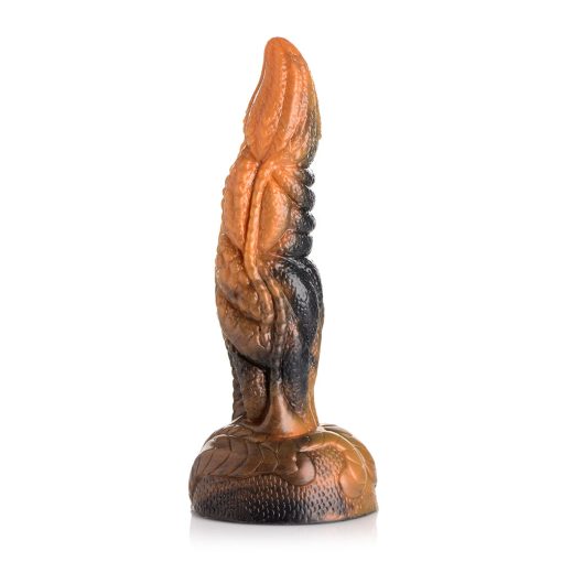 Creature Cocks Ravager Rippled Tentacle Silicone Dildo - Image 2