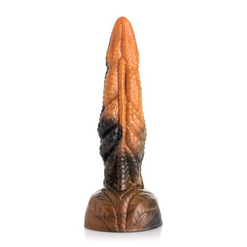 Creature Cocks Ravager Rippled Tentacle Silicone Dildo - Image 3