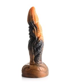 Creature Cocks Ravager Rippled Tentacle Silicone Dildo