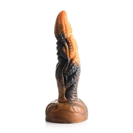 Creature Cocks Ravager Rippled Tentacle Silicone Dildo - Image 4