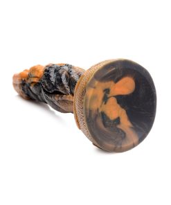 Creature Cocks Ravager Rippled Tentacle Silicone Dildo