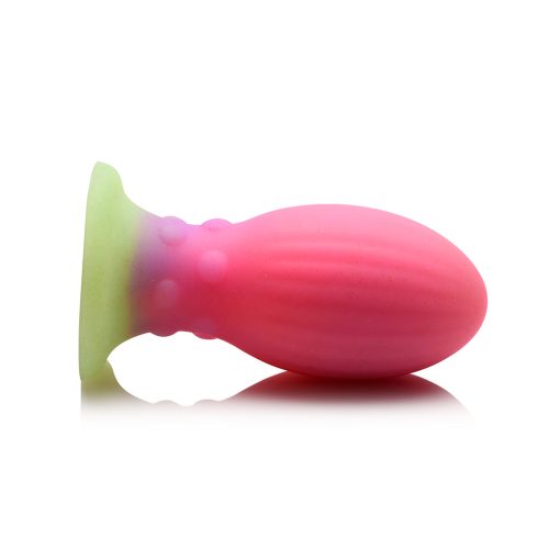Creature Cocks Xeno Egg – Glow-In-The-Dark Silicone Fantasy Egg - Image 3