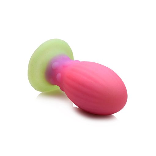 Creature Cocks Xeno Egg – Glow-In-The-Dark Silicone Fantasy Egg - Image 4