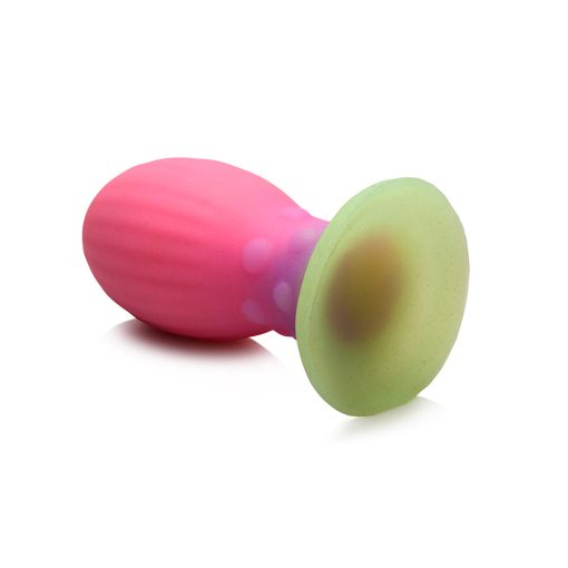 Creature Cocks Xeno Egg – Glow-In-The-Dark Silicone Fantasy Egg - Image 5