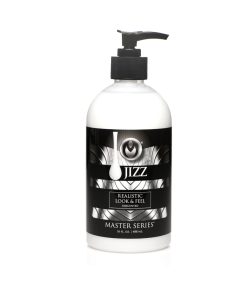 Master Series Unscented Water-Based Jizz Lubricant 16 Oz.