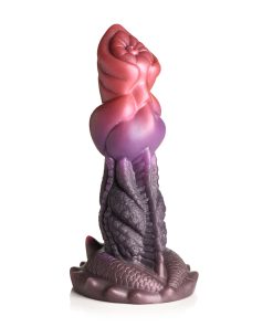 Creature Cocks Deep Diver Silicone Dildo