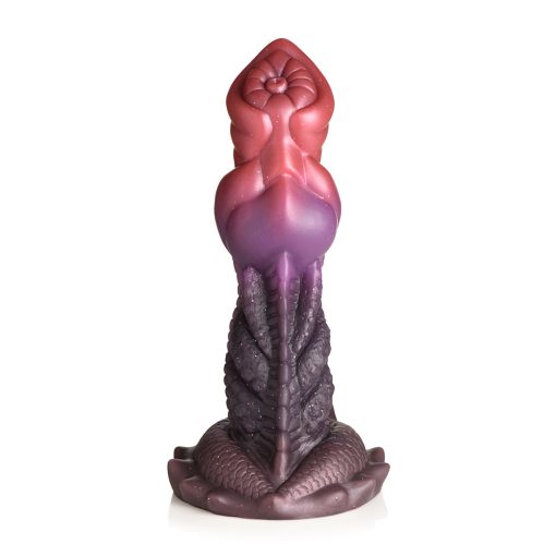 Creature Cocks Deep Diver Silicone Dildo - Image 3