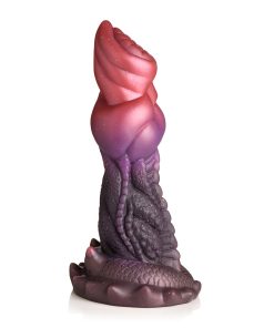 Creature Cocks Deep Diver Silicone Dildo