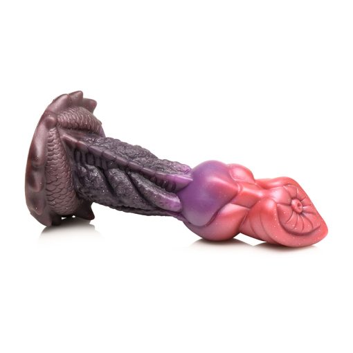 Creature Cocks Deep Diver Silicone Dildo - Image 6