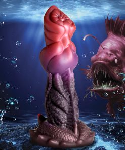 Creature Cocks Deep Diver Silicone Dildo