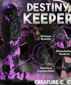 Creature Cocks Grim Silicone Dildo