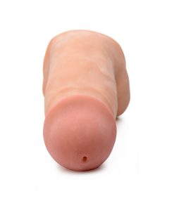 Loadz 7 In. Dual Density Squirting Dildo Light