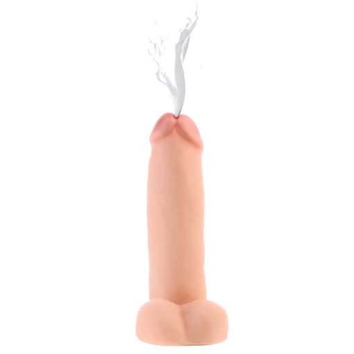 Loadz 8 In. Dual Density Squirt Cock - Image 2