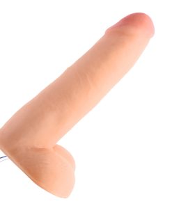 Loadz 8 In. Dual Density Squirt Cock