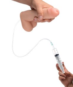 Loadz 8 In. Dual Density Squirt Cock