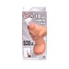 Loadz 10 In. Dual Density Squirt Cock