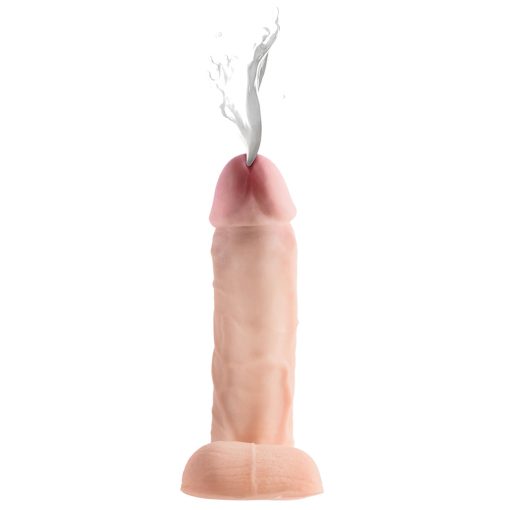 Loadz 10 In. Dual Density Squirt Cock - Image 2