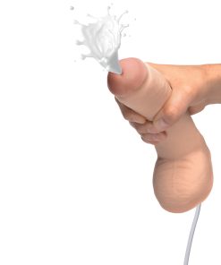 Loadz 10 In. Dual Density Squirt Cock