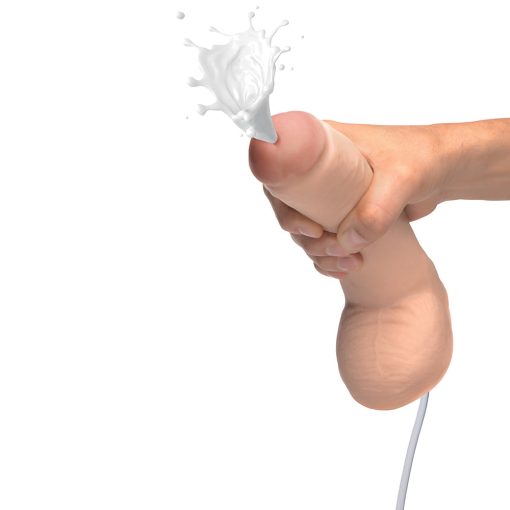 Loadz 10 In. Dual Density Squirt Cock - Image 5