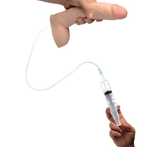 Loadz 10 In. Dual Density Squirt Cock - Image 6