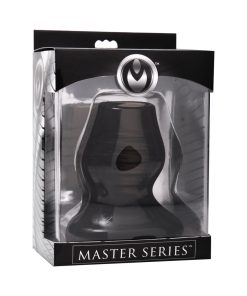 Master Series Excavate Tunnel Anal Plug