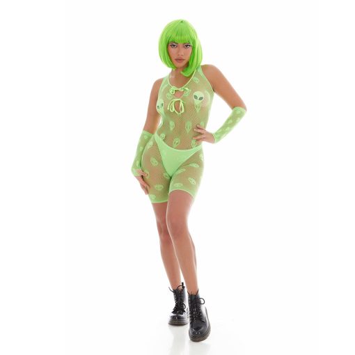 Rene Rofe Kandihouse Out Of This World Bodysuit