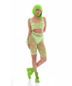 Rene Rofe Kandihouse Out Of This World Bike Short