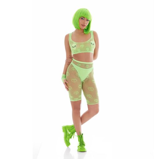 Rene Rofe Kandihouse Out Of This World Bike Short