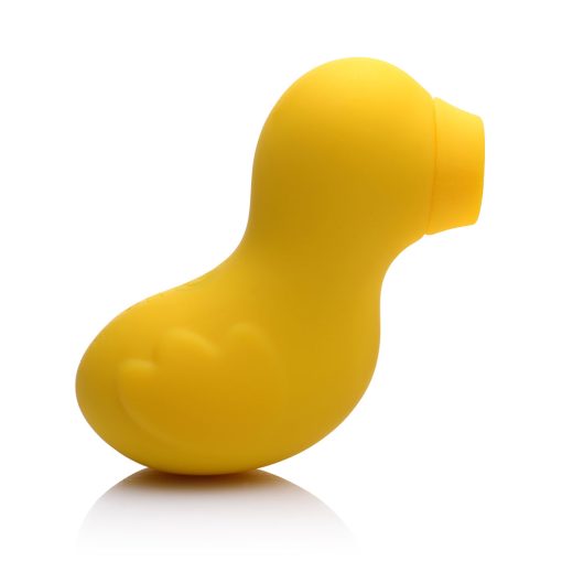 Shegasm Sucky Ducky Clitoral Stimulator Yellow - Image 2