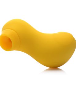 Shegasm Sucky Ducky Clitoral Stimulator Yellow