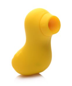 Shegasm Sucky Ducky Clitoral Stimulator Yellow