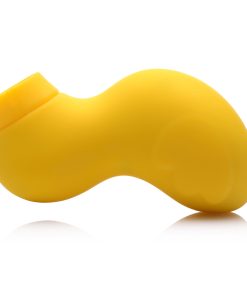 Shegasm Sucky Ducky Clitoral Stimulator Yellow