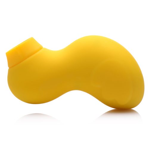 Shegasm Sucky Ducky Clitoral Stimulator Yellow - Image 5