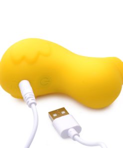 Shegasm Sucky Ducky Clitoral Stimulator Yellow