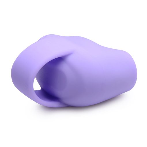 Shegasm Mini 12X Mini Silicone Clit Stimulator Purple - Image 4