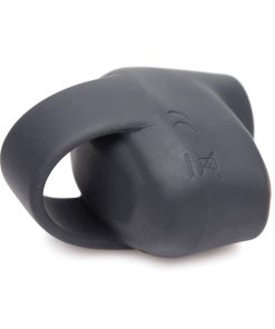 Shegasm Mini 12X Mini Silicone Clit Stimulator Black