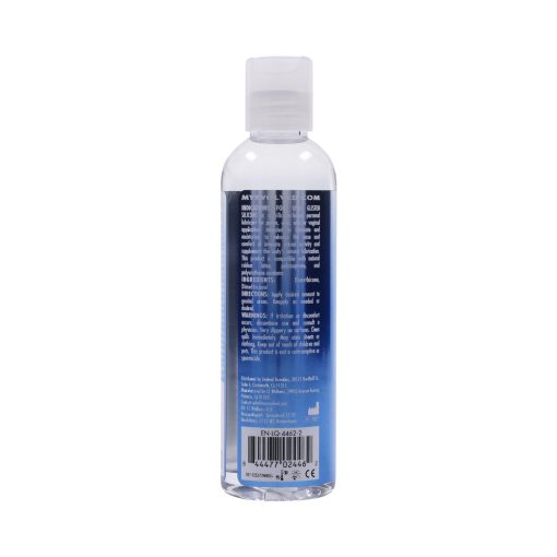 Evolved Glisten Silicone Lubricant 4 Oz. - Image 3