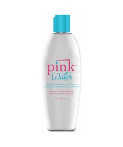 Pink Water Water-Based Lubricant 8 Oz.