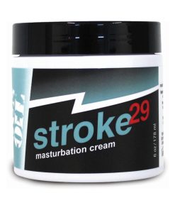 Gun Oil Stroke 29 Masturbation Cream 6 Oz.