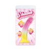 Shades Smoothie 8.25 In. Dildo Pink/Yellow