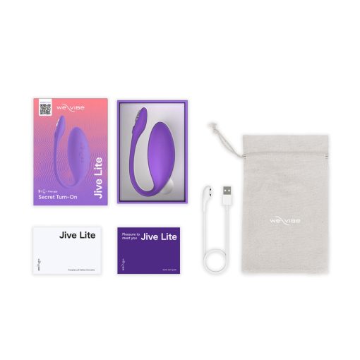 We-Vibe Jive Lite Purple - Image 12